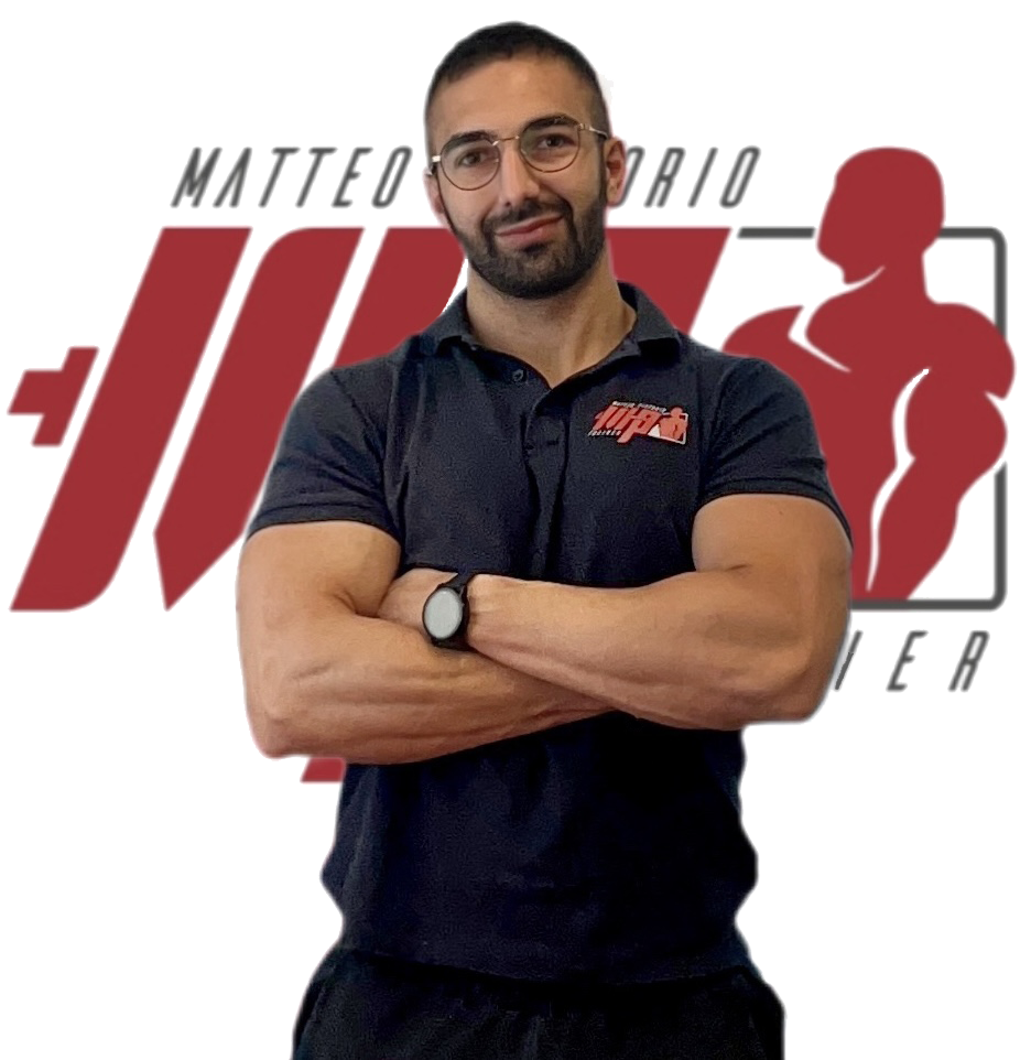 Matteo Pistorio Personal Trainer